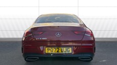 Mercedes-Benz CLA 180 AMG Line Premium 4dr Tip Auto Petrol Saloon